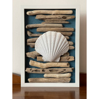 Painting of shells